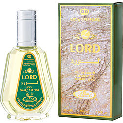 Al Rehab Lord by Al Rehab EAU DE PARFUM SPRAY 1.65 OZ for MEN