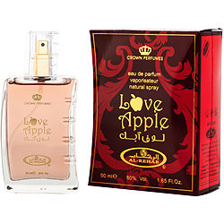 Al Rehab Love Apple EAU DE PARFUM SPRAY 1.7 OZ for WOMEN