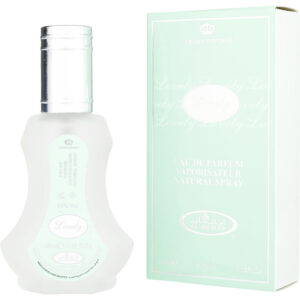 Al Rehab Lovely Eau de Parfum for Unisex – 1.15 oz