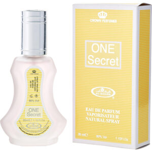 Al Rehab One Secret Eau de Parfum for Women – 1.15 oz