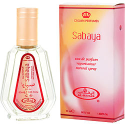 Al Rehab Sabaya by Al Rehab EAU DE PARFUM SPRAY 1.65 OZ