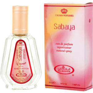 Al Rehab Sabaya Eau de Parfum for Women – 1.65 oz
