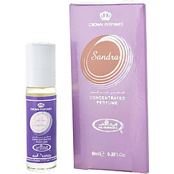 Al Rehab Sandra Concentrated Perfume Oil 0.2 oz for Women