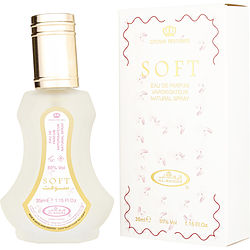 Al Rehab Soft by Al Rehab EAU DE PARFUM SPRAY 1.15 OZ