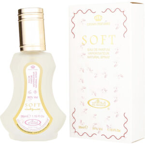 Al Rehab Soft Eau de Parfum for Unisex – 1.15 oz
