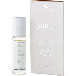 Al Rehab Sultan by Al Rehab CONCENTRATED PERFUME ROLL ON OIL 0.2 OZ for MEN