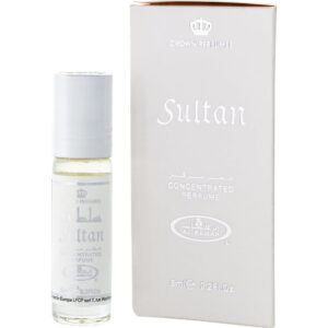 Al Rehab Sultan CONCENTRATED ROLL ON OIL for Men – 0.2 oz