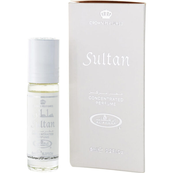 Al Rehab Sultan CONCENTRATED ROLL ON OIL for Men – 0.2 oz