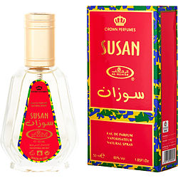 Al Rehab Susan by Al Rehab EAU DE PARFUM SPRAY 1.65 OZ for WOMEN