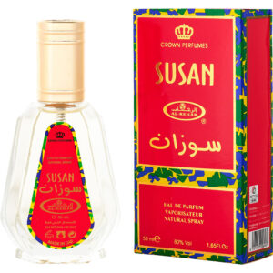 Al Rehab Susan Eau de Parfum for Women – 1.65 oz