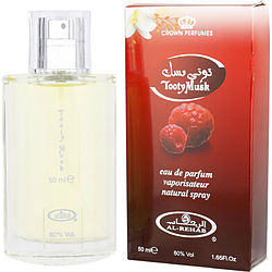 Al Rehab Tooty Musk EAU DE PARFUM SPRAY 1.65 OZ