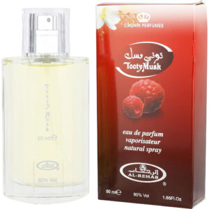 Al Rehab Tooty Musk Eau de Parfum for Unisex – 1.65 oz