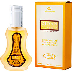 Al Rehab Zidan Classic EAU DE PARFUM SPRAY 1.15 OZ for MEN