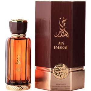 Al Wataniah Ain Emarat NICHE COLLECTION Eau de Parfum for Unisex – 3.4 oz