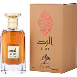 Al Wataniah Al Rad EAU DE PARFUM SPRAY 2.7 OZ for UNISEX