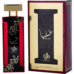 Al Wataniah Alya by Al Wataniah EAU DE PARFUM SPRAY 3.4 OZ