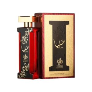 Al Wataniah Alya Eau de Parfum for Women – 3.4 oz