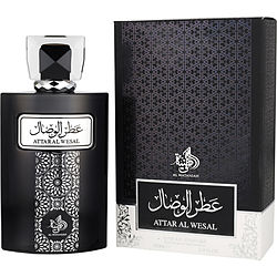 Al Wataniah Attar Al Wesal EAU DE PARFUM SPRAY 3.4 OZ