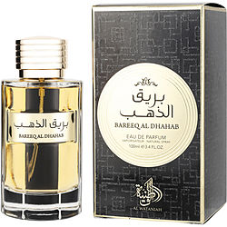 Al Wataniah Bareeq Al Dhahab EAU DE PARFUM SPRAY 3.4 OZ