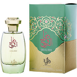 Al Wataniah Dafa Al Rooh EAU DE PARFUM SPRAY 3.4 OZ for Women