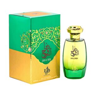 Al Wataniah Dafaa Al Rooh Eau de Parfum for Women – 3.4 oz