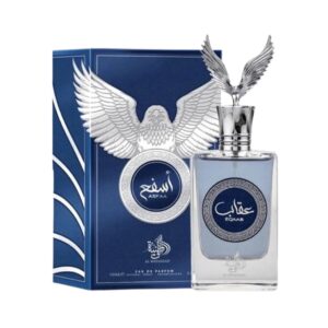 Al Wataniah Eqaab Eau de Parfum for Men – 3.4 oz