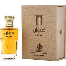 Al Wataniah Eternal Anwan EAU DE PARFUM SPRAY 3.4 OZ
