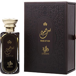 Al Wataniah Eternal House Of Oud EAU DE PARFUM SPRAY 3.4 OZ