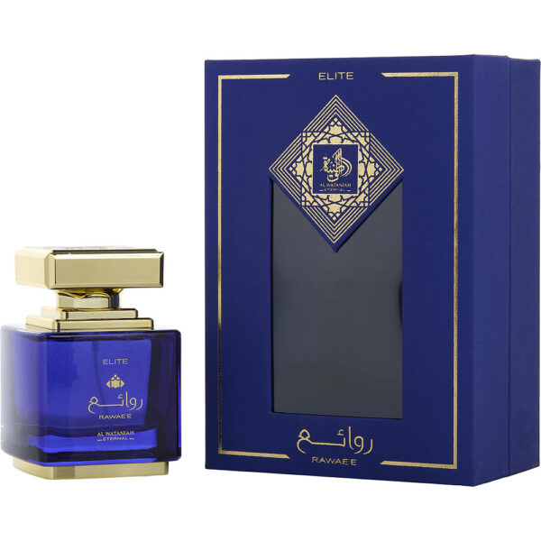 Al Wataniah Eternal Rawae'e Elite Eau de Parfum for Unisex – 3.4 oz