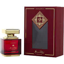 Al Wataniah Eternal Rawae'e Monarch EAU DE PARFUM SPRAY 3.4 OZ