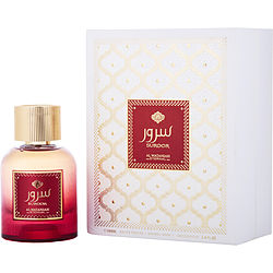 Al Wataniah Eternal Suroor EAU DE PARFUM SPRAY 3.4 OZ