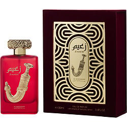 Al Wataniah Eternal Zaeem EAU DE PARFUM SPRAY 3.4 OZ