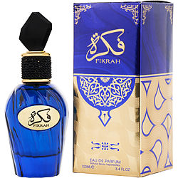 Al Wataniah Fikrah by Al Wataniah EAU DE PARFUM SPRAY 3.4 OZ for WOMEN