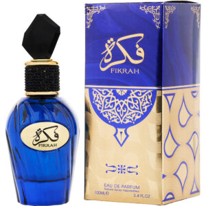 Al Wataniah Fikrah Eau de Parfum for Women – 3.4 oz