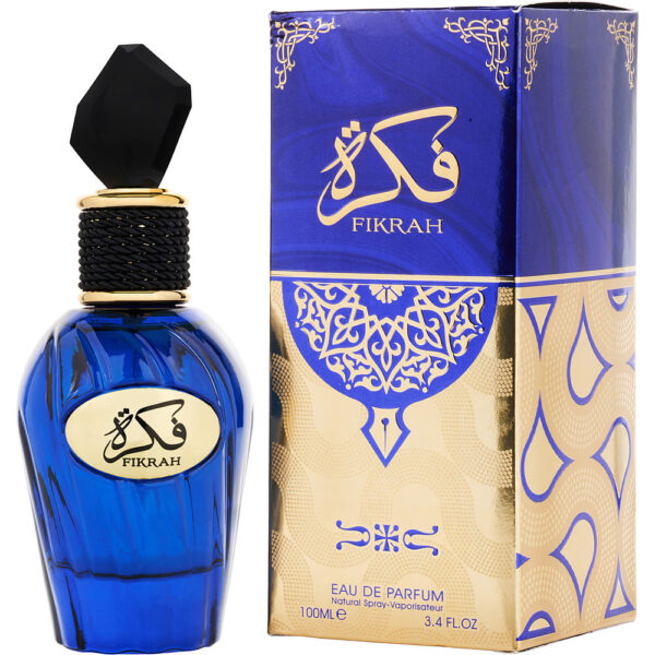 Al Wataniah Fikrah Eau de Parfum for Women – 3.4 oz