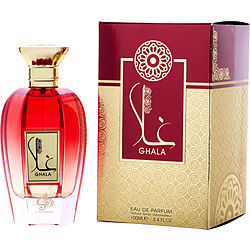 Al Wataniah Ghala by Al Wataniah EAU DE PARFUM SPRAY 3.4 OZ