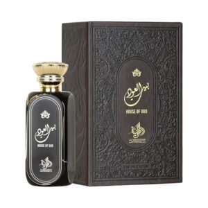 Al Wataniah House Of Oud Eau de Parfum for Men – 3.4 oz