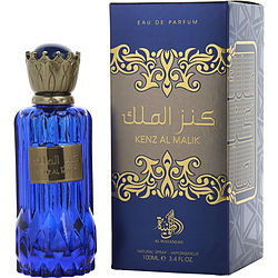 Al Wataniah Kenz Al Malik by Al Wataniah EAU DE PARFUM SPRAY 3.4 OZ for MEN