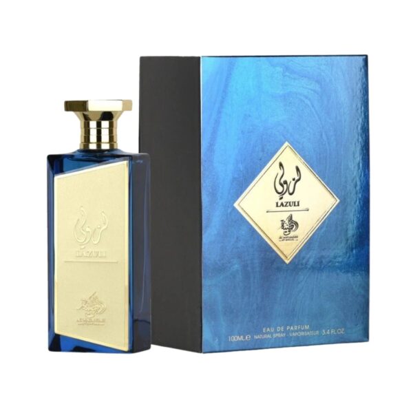 Al Wataniah Lazuli Eau de Parfum for Unisex – 3.4 oz