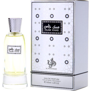 Al Wataniah Musk Khas Eau de Parfum for Unisex – 3.4 oz