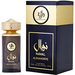 Al Wataniah Nawal Alexandrite EAU DE PARFUM SPRAY 3.4 OZ
