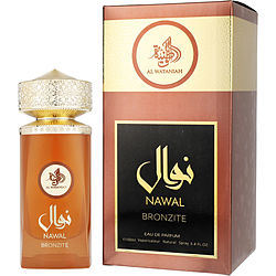 Al Wataniah Nawal Bronzite EDP Spray 3.4 oz for Unisex