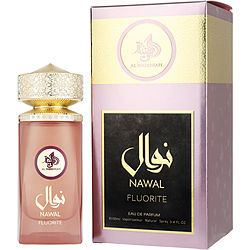 Al Wataniah Nawal Flourite Eau de Parfum Spray 3.4 oz Unisex