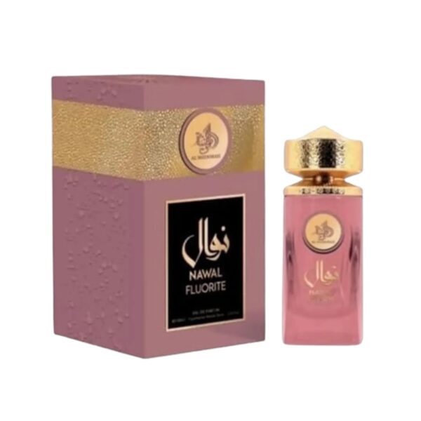 Al Wataniah Nawal Flourite Eau de Parfum for Unisex – 3.4 oz