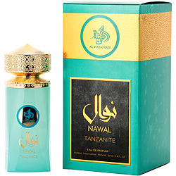 Al Wataniah Nawal Tanzanite EAU DE PARFUM SPRAY 3.4 OZ