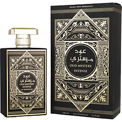 Al Wataniah Oud Mystery Intense EAU DE PARFUM SPRAY 3.4 OZ