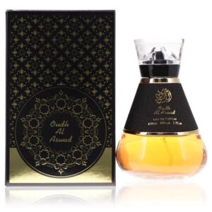 Al Wataniah Oudh Al Aswad Eau de Parfum for Unisex – 2.7 oz