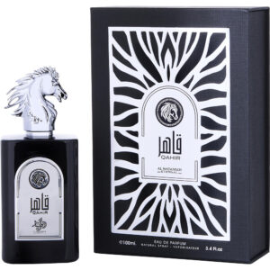 Al Wataniah Qahir Eau de Parfum for Unisex – 3.4 oz