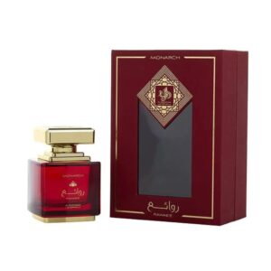 Al Wataniah Rawaee Monarch Eau de Parfum for Unisex – 3.4 oz