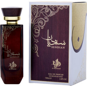 Al Wataniah Sendian Eau de Parfum for Unisex – 3.4 oz